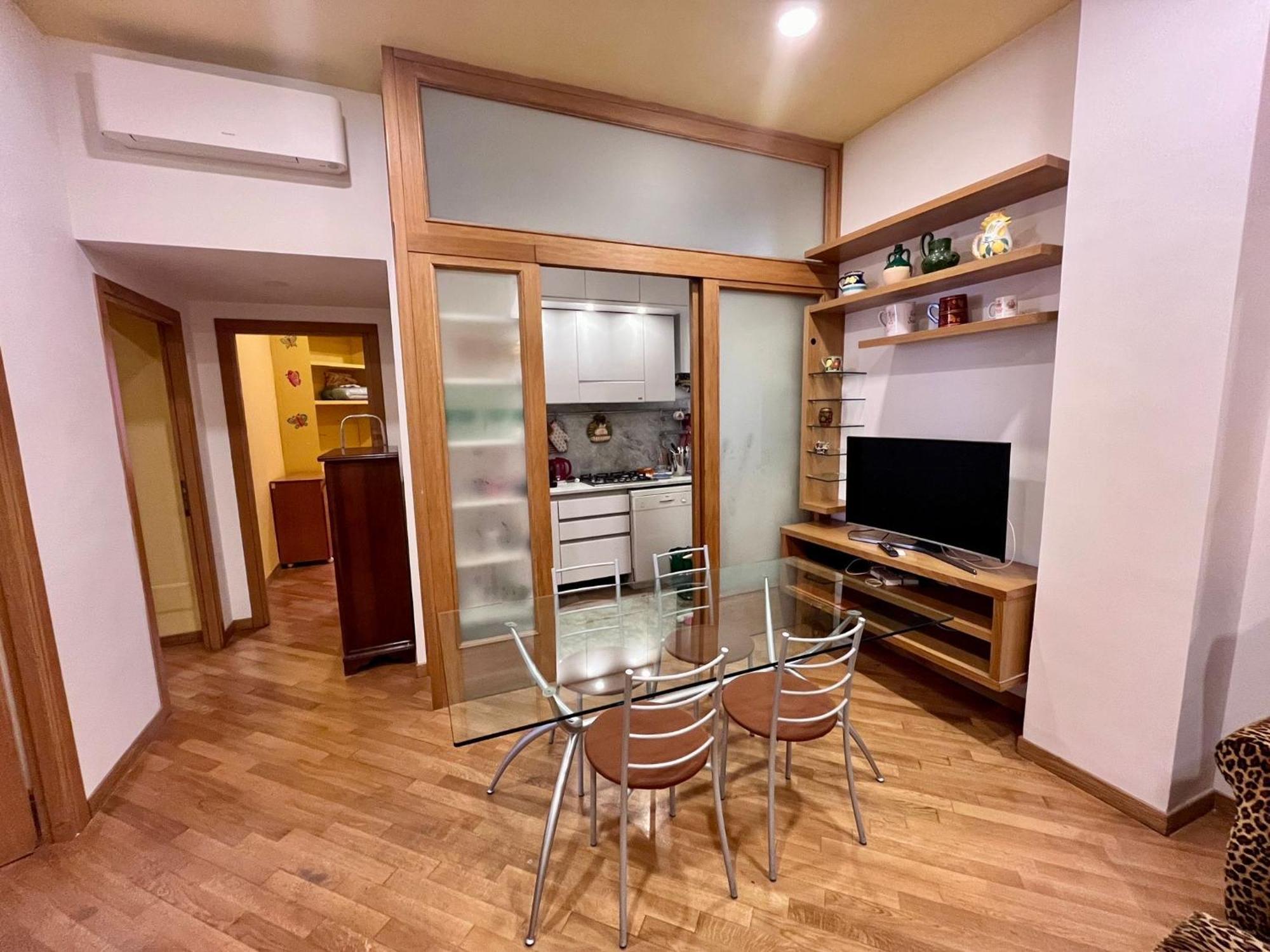 Apartamento Tina's House Roma
